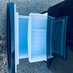 482番 シャープ✨冷凍冷蔵庫✨SJ-14X-B‼️