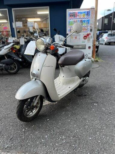 分割先渡し可能！　HONDA　ジョルノクレア