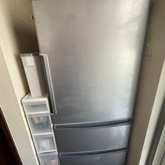 (お譲り先決定済) AQUA冷蔵庫 272L