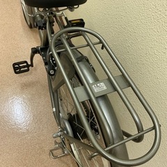 電動自転車  綺麗です