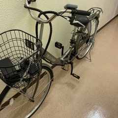 電動自転車  綺麗です
