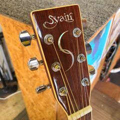 愛品館市原店】S.YairiアコースティックギターYD-05