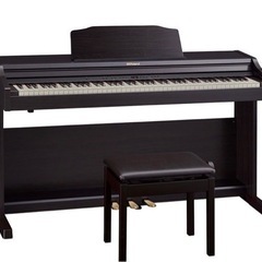 ローランド電子ピアノRP501R