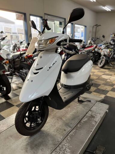 分割先渡し可能!!　YAMAHA　JOG