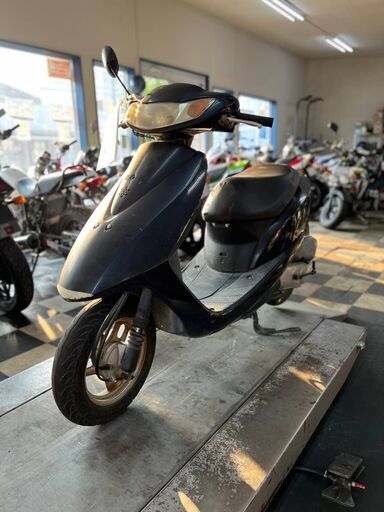 分割先渡し可能!!　HONDA　DIO