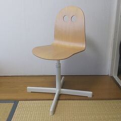 2脚あり IKEA イケア 椅子 VALFRED ヴァルフレド ...