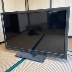 40インチ SONY 液晶テレビ