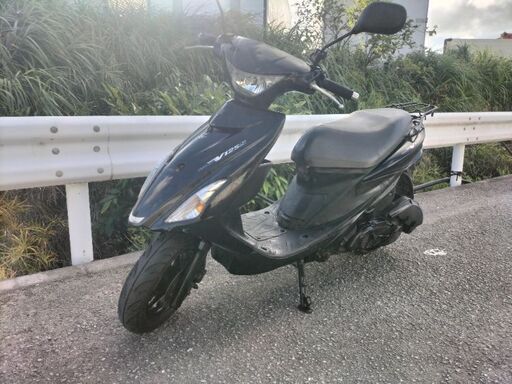 アドレスｖ１２５S