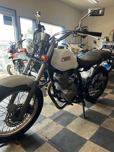 分割先渡し可能!!　HONDA　FTR223