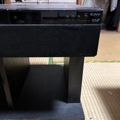 代理出品　スピーカー付きテレビボード