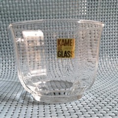 KAMEI GLASS 冷茶グラス