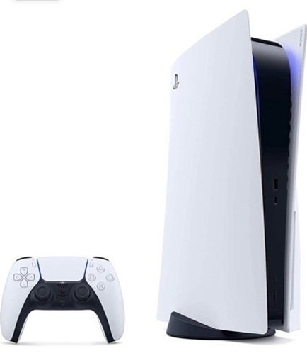 新品未開封【PS5】 プレイステーション5本体CFI-1200A01