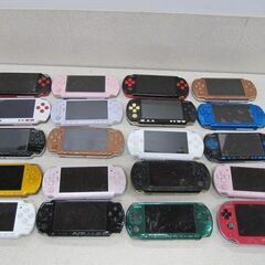 🎮壊れたゲーム機･古いゲーム機 SONY PSP/PSvita　...
