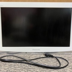 19型テレビ　Panasonic VIERA