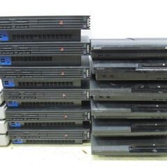 🎮壊れたゲーム機･古いゲーム機 SONY PS3/PS4/PS2　ジャンジャン買います！【アールワン田川】 - リサイクルショップ