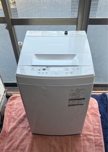 【TOSHIBA】AW-45M7 4.5kg 2020年製 格安‼️訳あり‼️