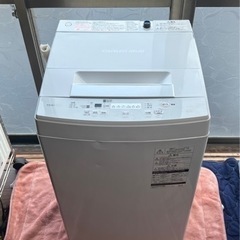 【TOSHIBA】AW-45M7 4.5kg 2020年製 格安...