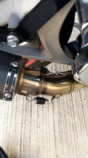 PCX125 18-20 JF81 ヨシムラR-77S カーボンエンド政府認証 PCX125 18