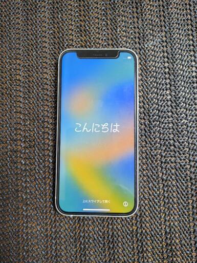 3158 IPHONE 12 MINI 128GB SIM フリー Apple iPhone 12 mini 128GB
