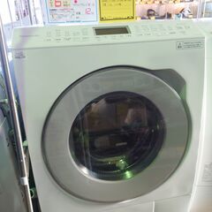 ドラム式洗濯乾燥機 Panasonic NA-SLX12BL 2...