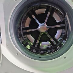 ドラム式洗濯乾燥機 Panasonic NA-SLX12BL 2022年製