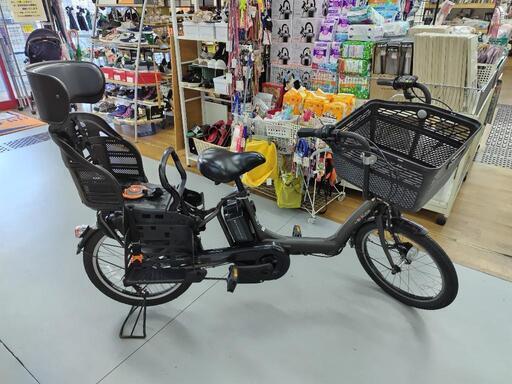 J266☆テープ補修箇所有り☆電動アシスト自転車☆YAMAHA PAS Kiss☆LED