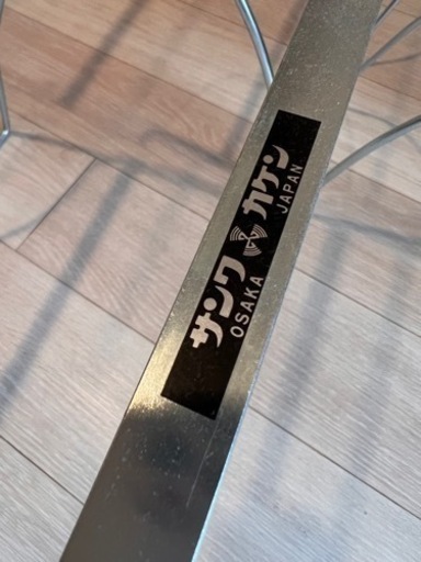 ワンタッチ離皮架(リヒカ)  ３段階調整型　三和化研　3つセット ワンタッチ離皮架(リヒカ) 3段階調整型 三和化研 3つセット