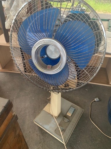 ナショナル　扇風機