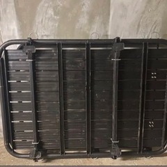 ルーフラック＊ブラック