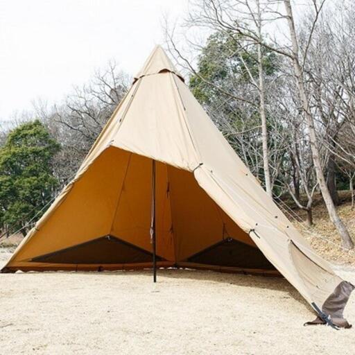 ワンポールテント】テンマクデザイン サーカスTC bigセット ワンポールテント】テンマクデザイン サーカスTC bigセット