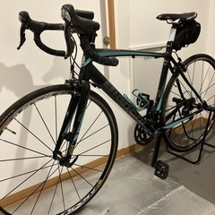 Bianchi ロードバイク　インプルソ　ロードバイク用品一式