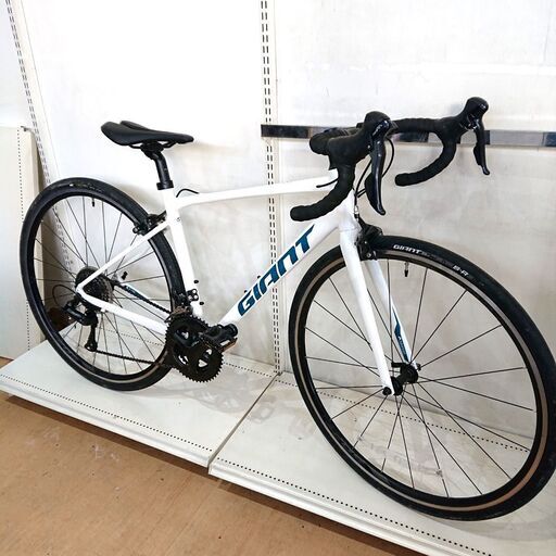 【お持ち帰り特別価格】GIANT ロードバイク 自転車 CONTEND1 2021モデル ホワイト