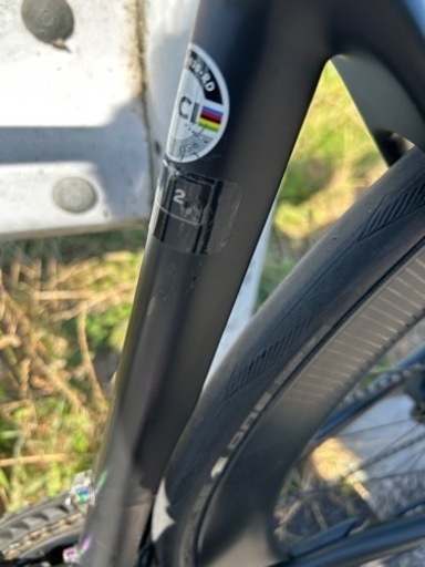 GIANT TCR Advanced 1 KOM をお客さま仕様にカスタムして組みました！ –