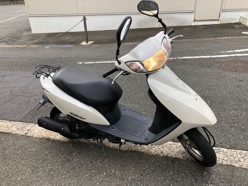 ホンダ⭐４サイクル⭐DIO⭐AF68⭐50cc⭐インジェクション