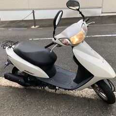 ホンダ⭐４サイクル⭐DIO⭐AF68⭐50cc⭐インジェクション