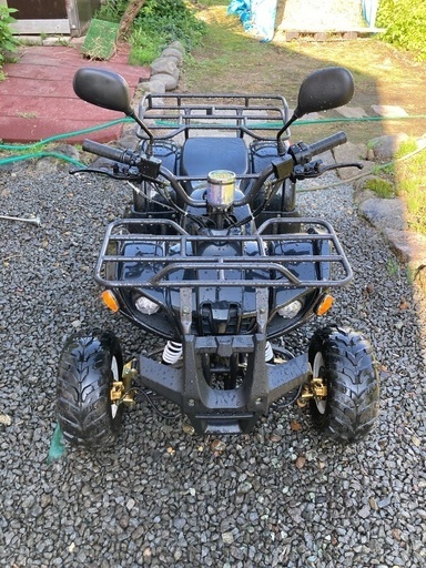 バギー　ミニバギー　四輪バギー 中華バギー　ATV 49CC 北海道　旭川　引取のみ