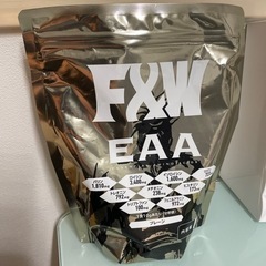 新品未開封　F&W EAA プレーン味