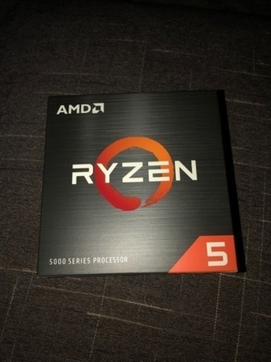 PCパーツ AMD RYZEN 5 5500