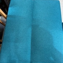 配達可【2人掛けソファーベッド➕ベンチ】クリーニング済み【管理番号12507】