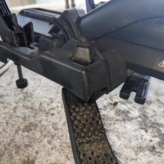 値下げ交渉可!!　inno　サイクルキャリア　タイヤホールド