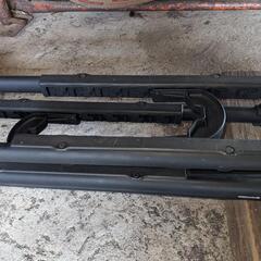 値下げ交渉可!!　inno　サイクルキャリア　タイヤホールド