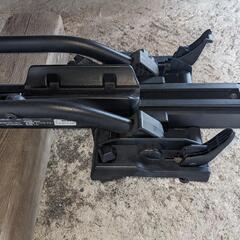 値下げ交渉可!!　inno　サイクルキャリア　タイヤホールド