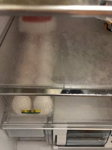 最終日立 冷凍冷蔵庫型