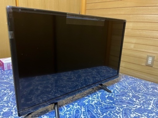 オリオン　液晶テレビ　24型　2021年製造