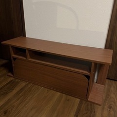 テレビ台　80cm×24cm