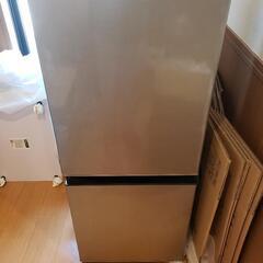 超美品AQUA冷蔵庫125L
