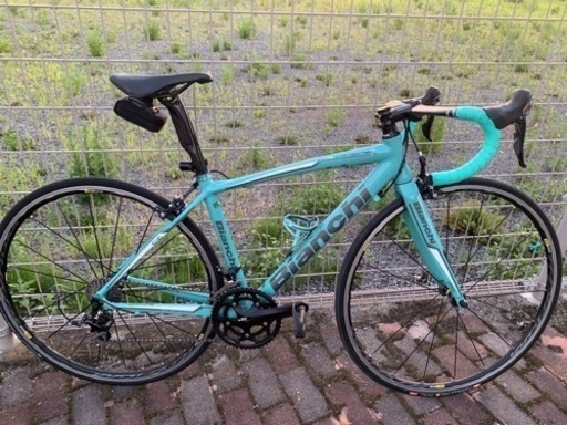 【東京都】【群馬県】Bianchi   VIA NIRONE 7  105