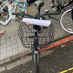 🚲美品 KAITO MUGELLO 27インチ自転車🚲６段変速/鍵2本付き🚲672