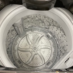 【家電1年保証対象品】ニトリ　6.0kg洗濯機入荷しました！