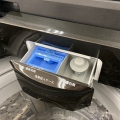 【家電1年保証対象品】ニトリ　6.0kg洗濯機入荷しました！